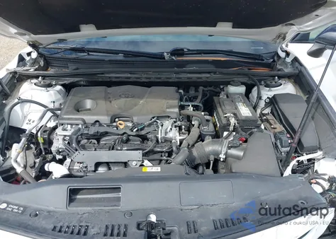 2019 Toyota Camry Se из США, поврежденный, VIN 4T1B11HK0KU275988